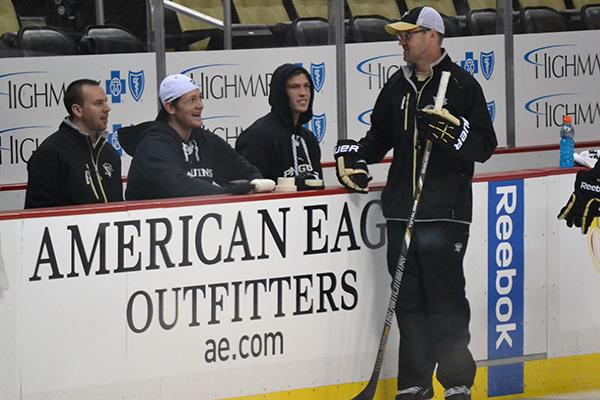 Game 43 : Penguins vs. Canadiens : 04.17.13 : Live Game Thread!