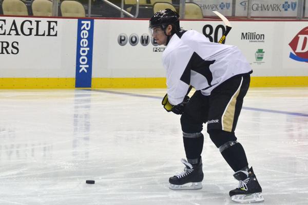 Game 43 : Penguins vs. Canadiens : 04.17.13 : Live Game Thread!