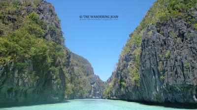 Itinerary & Expenses in El Nido