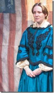 Review: Comrades Mine – Emma Edmonds of the Union Army (City Lit Theater)