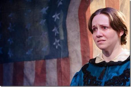 Review: Comrades Mine – Emma Edmonds of the Union Army (City Lit Theater)