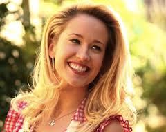 Anna Camp stars as Sarah Newlin in HBO's True Blood