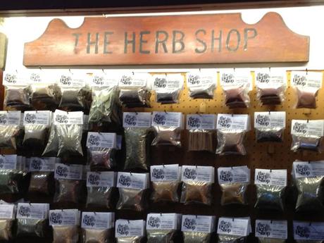 central market lancaster pa herb shop