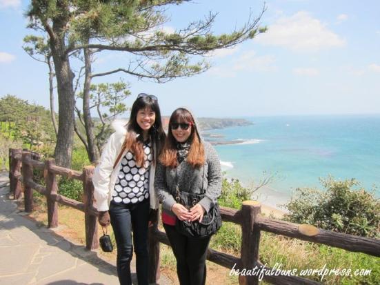 Jeju Eating with Haenyeo (1)