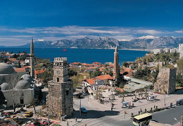 Experience the Wow Factor in Antalya