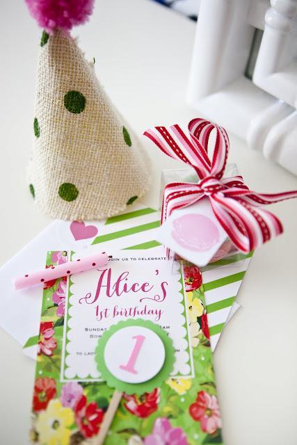 A Beautiful 1st Birthday by Lady Chatterley's Affair