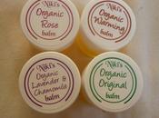 Niki's Organic Balms