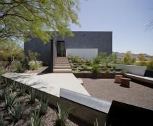 Dialogue House by Wendell Burnette Architects