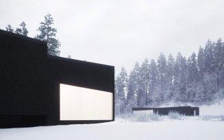 Houses in Five Parts by William O’Brien Jr