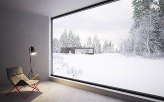 Houses in Five Parts by William O’Brien Jr