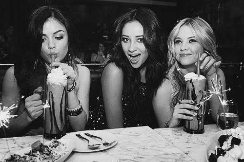 Pretty Little Liars