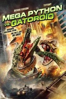 Mega Python vs Gatoroid
