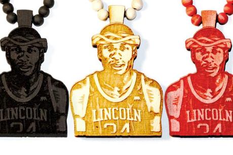 UNDRCRWN “Shuttlesworth Piece” Necklace UNDRCRWN Shuttlesworth Piece Necklace