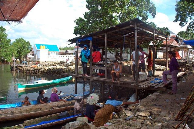 Village market