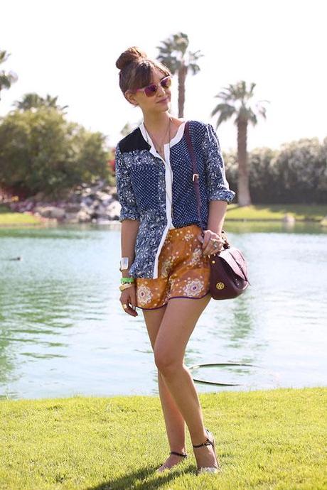 DAY PARTY STYLE Coachella 2013