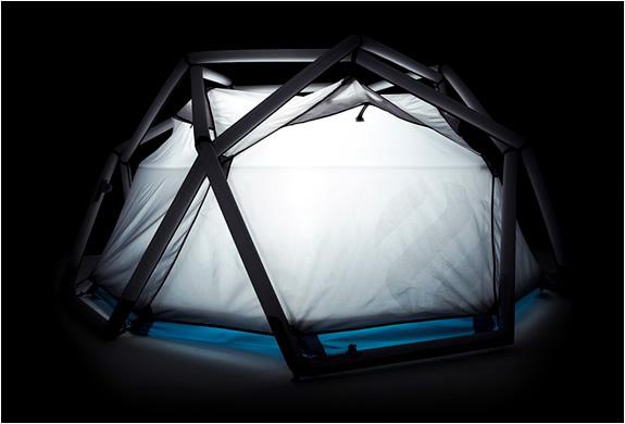 Cave Tent by Heimplanet