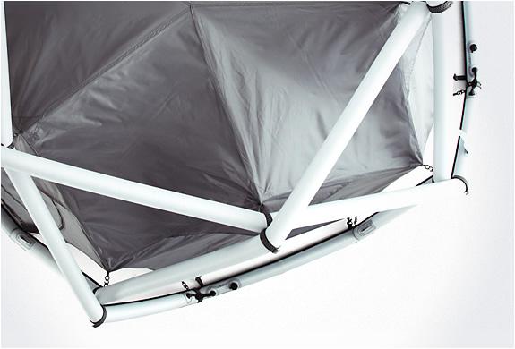 Cave Tent by Heimplanet