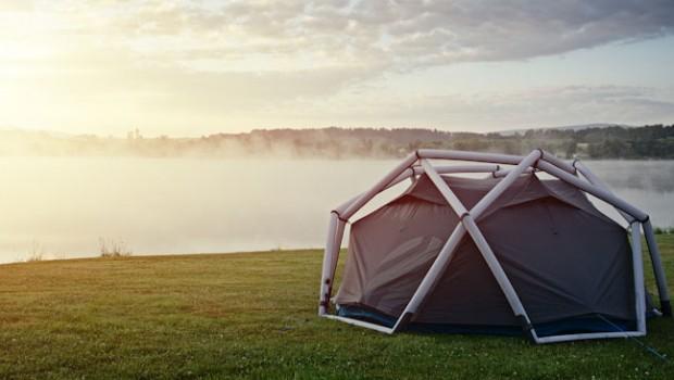 CAVE TENT HEIMPLANET