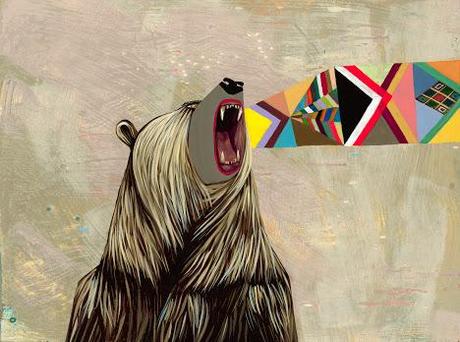 Deedee Cheriel at Pure Evil Gallery