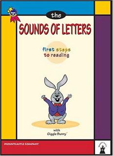 Sounds of Letters DVD Review