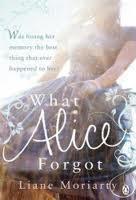 what alice forgot