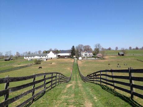 trevelyan farm lancaster pa spring day