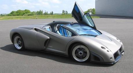 1998 Lamborghini Pregunta