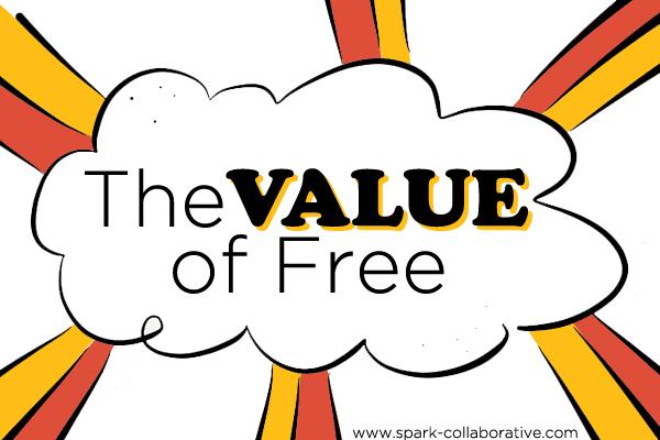 The value of free