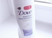 Dove Essential Nourishment Body Lotion