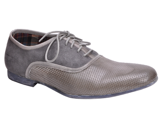 Bring The Style, Leave The Socks:  Bedstu Blakely Shoe