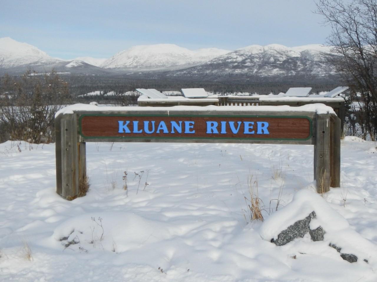 Klaune River Rest Area