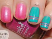 Crumpet's Nail Tarts: Tri-Polish Challenge