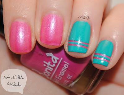 Crumpet's Nail Tarts: Tri-Polish Challenge