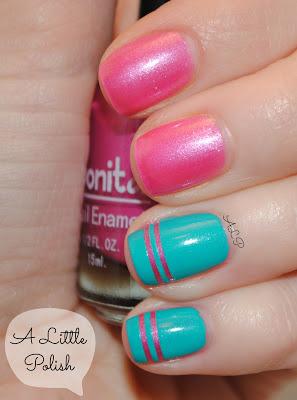 Crumpet's Nail Tarts: Tri-Polish Challenge