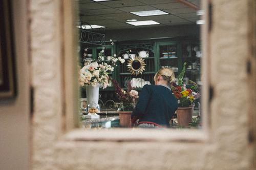 Moment for me: How not to arrange flowers