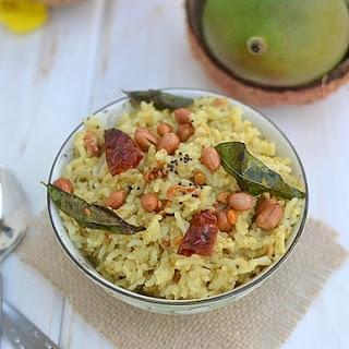 Mango Masala Rice