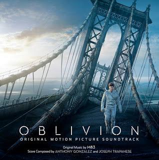 Soundtrack Review: Oblivion