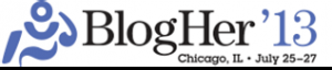 blogher13 logo