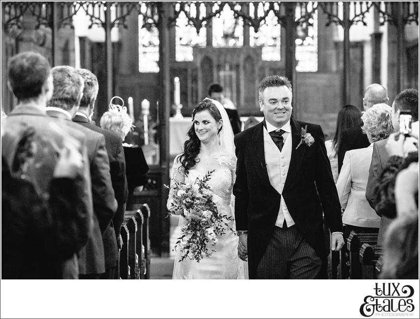 Katie & Paul got Married! | Harrograte Wedding Photography