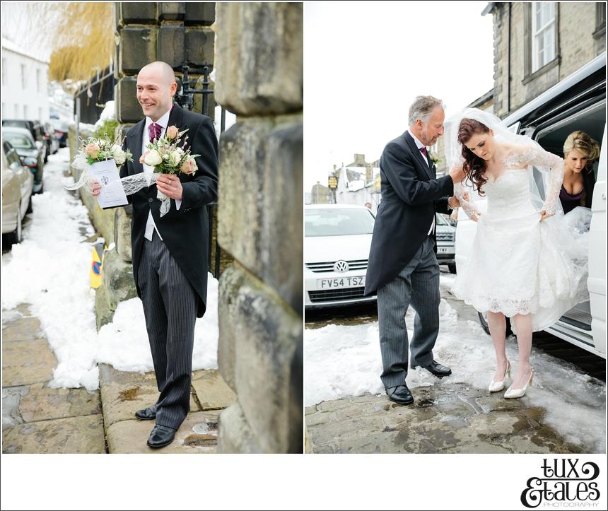 Katie & Paul got Married! | Harrograte Wedding Photography