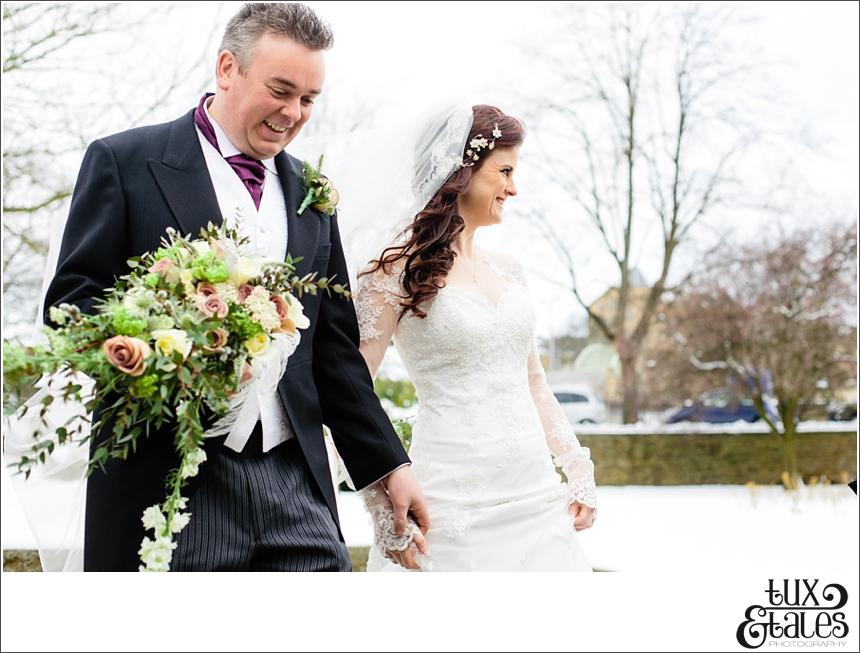 Katie & Paul got Married! | Harrograte Wedding Photography