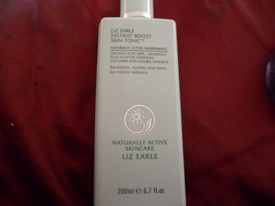 Liz Earle Instant Boost Skin Tonic Review