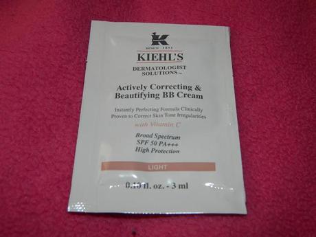 Kiehl's 5 Minute Consultation - My Experience