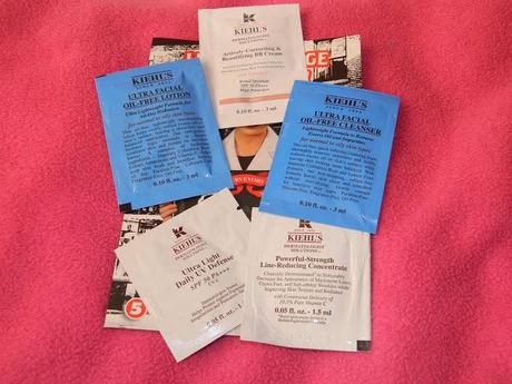 Kiehl's 5 Minute Consultation - My Experience