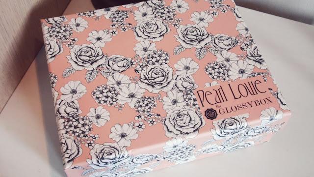 Spring Fever with Glossybox, April.