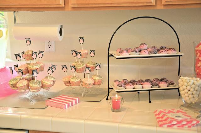 Our Baby Shower