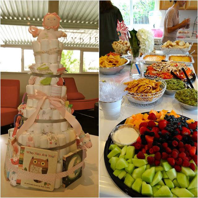 Our Baby Shower