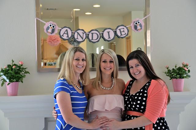 Our Baby Shower