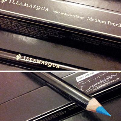 Illamsqua Debonair Medium Pencil