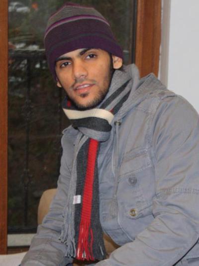 Abdulrahman Al-harbi